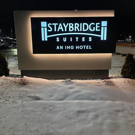 Staybridge Suites - Cincinnati East - Milford By Ihg ภายนอก รูปภาพ