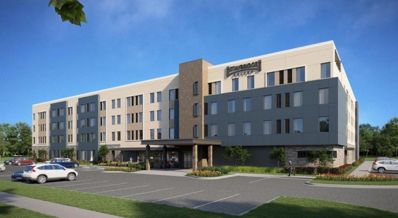 Staybridge Suites - Cincinnati East - Milford By Ihg ภายนอก รูปภาพ