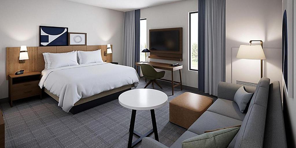 Staybridge Suites - Cincinnati East - Milford By Ihg ภายนอก รูปภาพ
