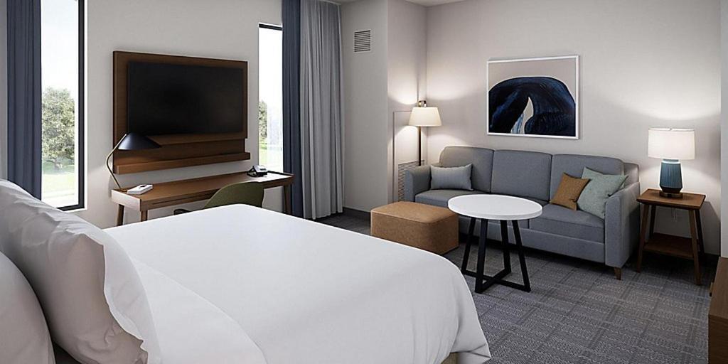 Staybridge Suites - Cincinnati East - Milford By Ihg ภายนอก รูปภาพ