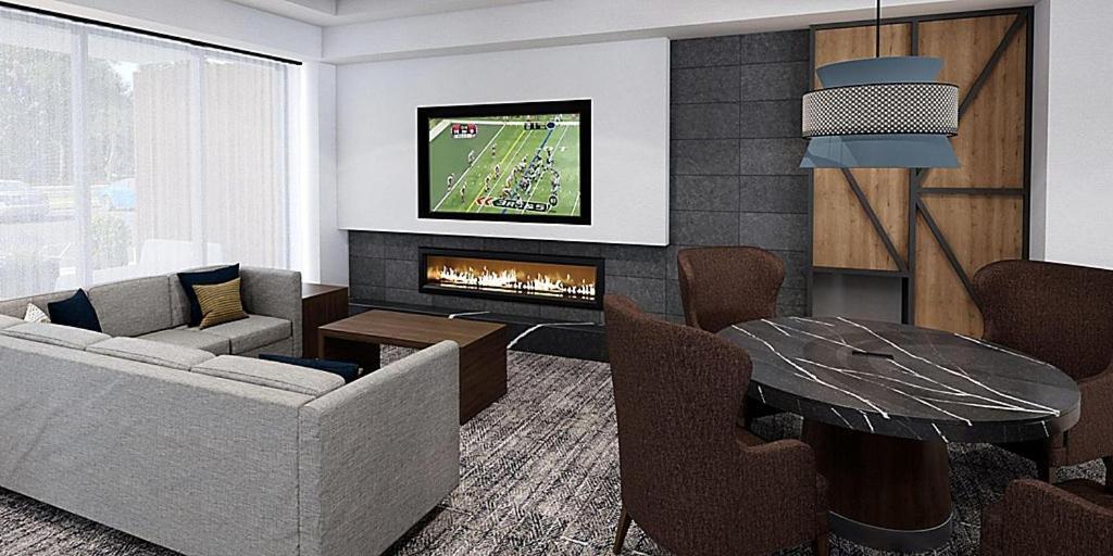 Staybridge Suites - Cincinnati East - Milford By Ihg ภายนอก รูปภาพ