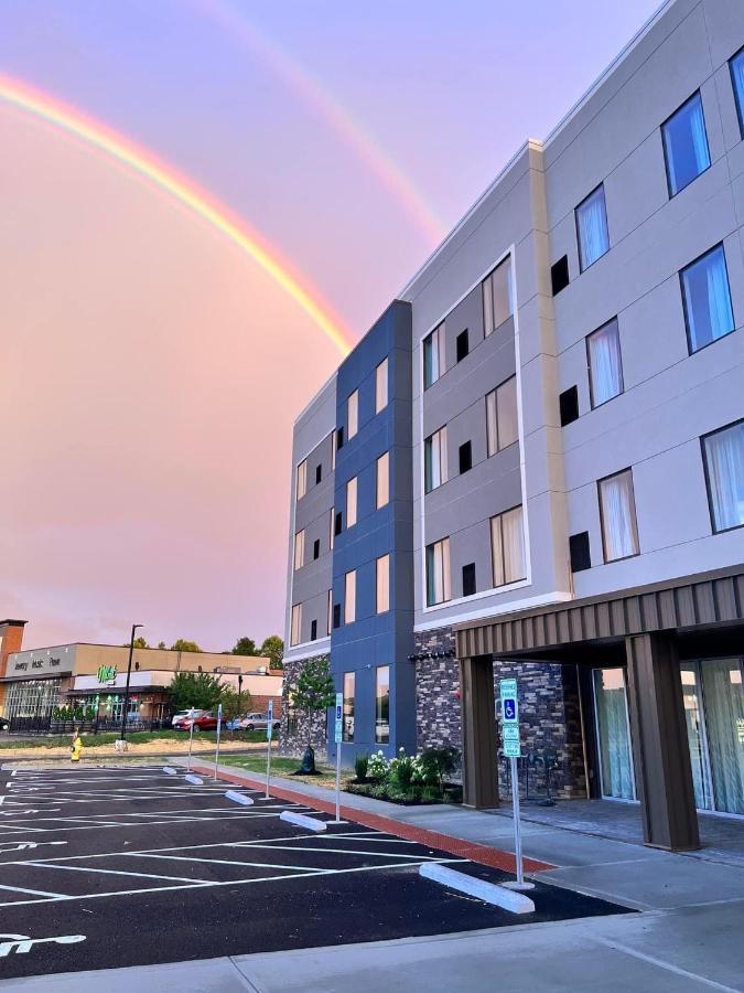 Staybridge Suites - Cincinnati East - Milford By Ihg ภายนอก รูปภาพ