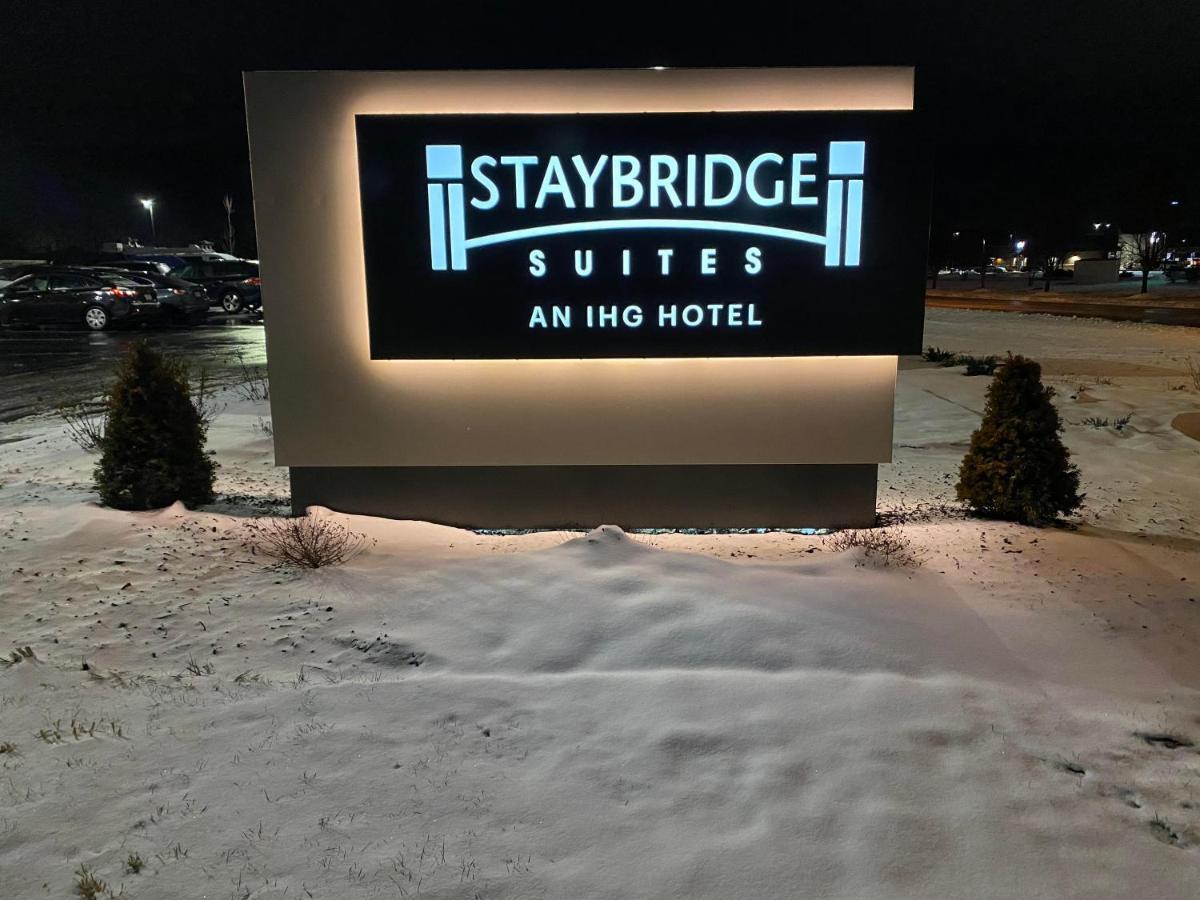 Staybridge Suites - Cincinnati East - Milford By Ihg ภายนอก รูปภาพ
